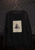 The Black Haiku Sweatshirt