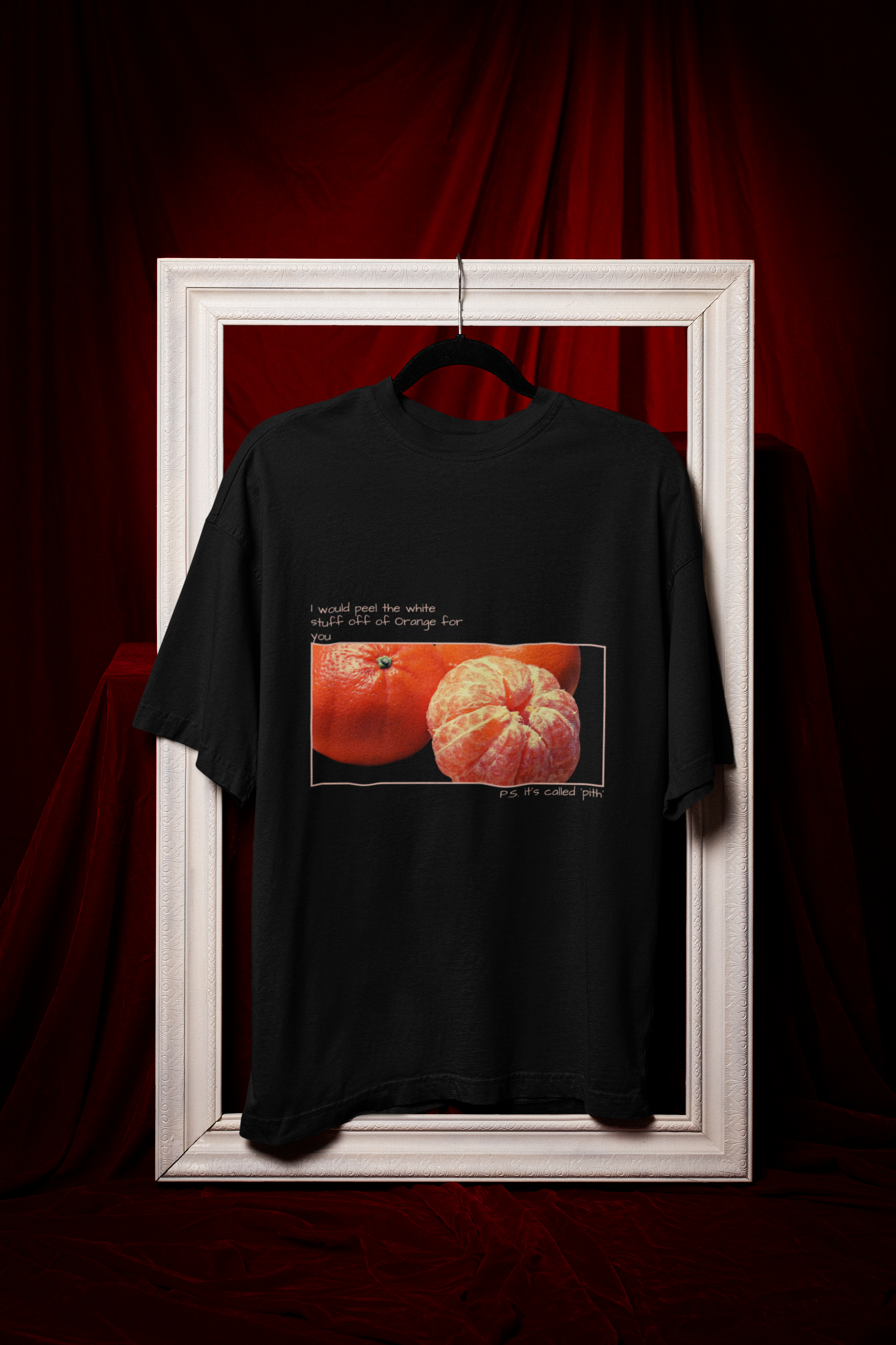 Black Pith & Promise Tee