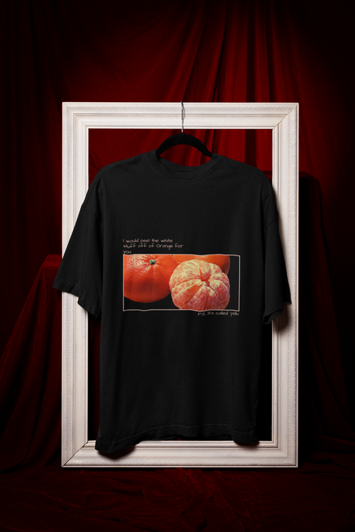 Black Pith & Promise Tee