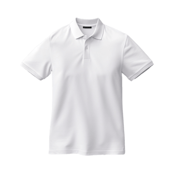 The White Unisex Ghoststead Polo